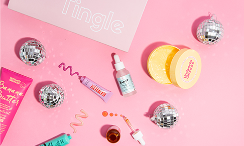 Tingle appoints Blush + Luxe PR